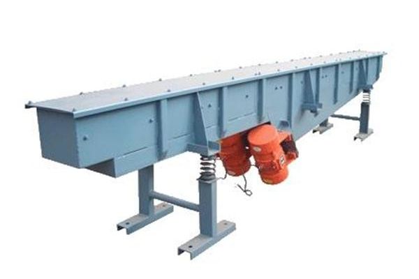 電機(jī)振動(dòng)給料機(jī)有什么結(jié)構(gòu)優(yōu)勢(shì)，怎樣給料？